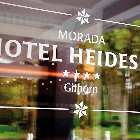 Morada Hotel Heidesee Gifhorn Exteriör bild