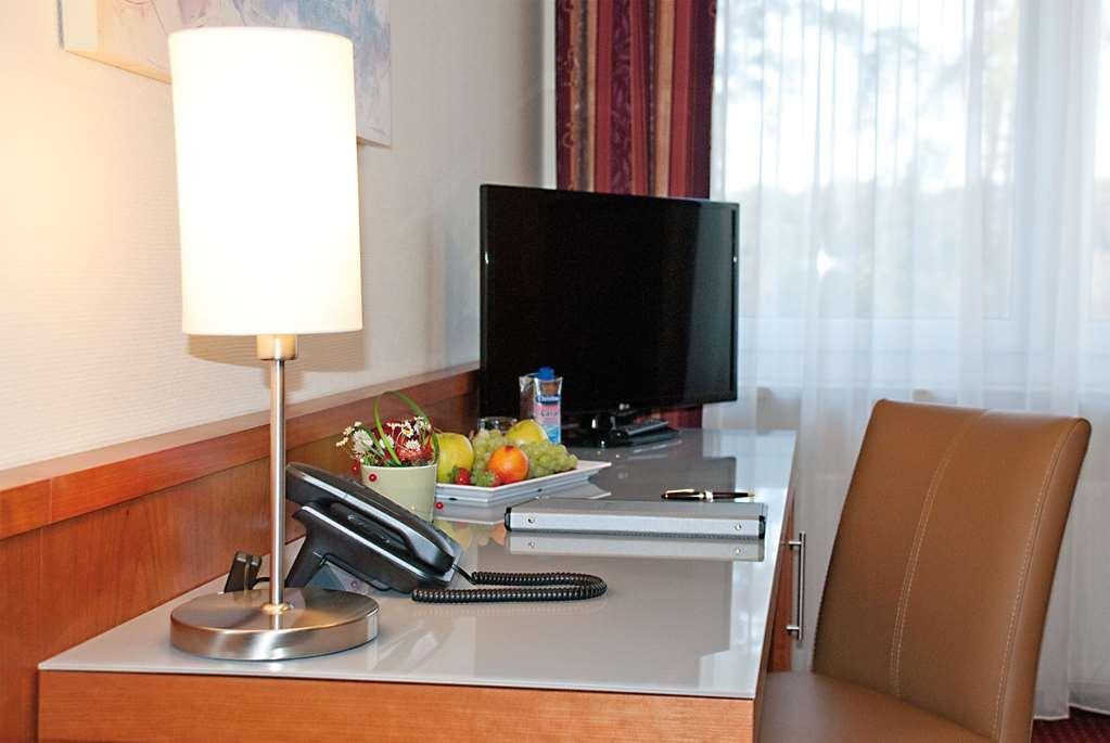 Morada Hotel Heidesee Gifhorn Rum bild