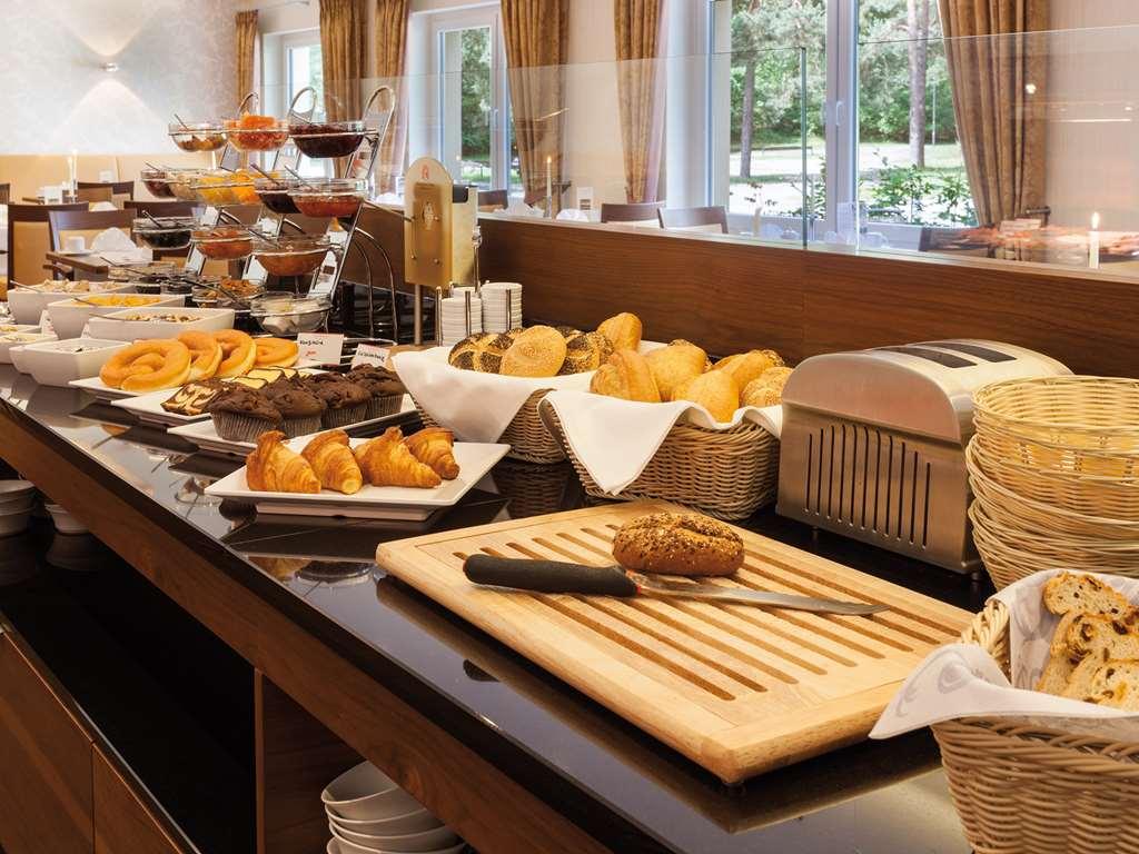 Morada Hotel Heidesee Gifhorn Restaurang bild