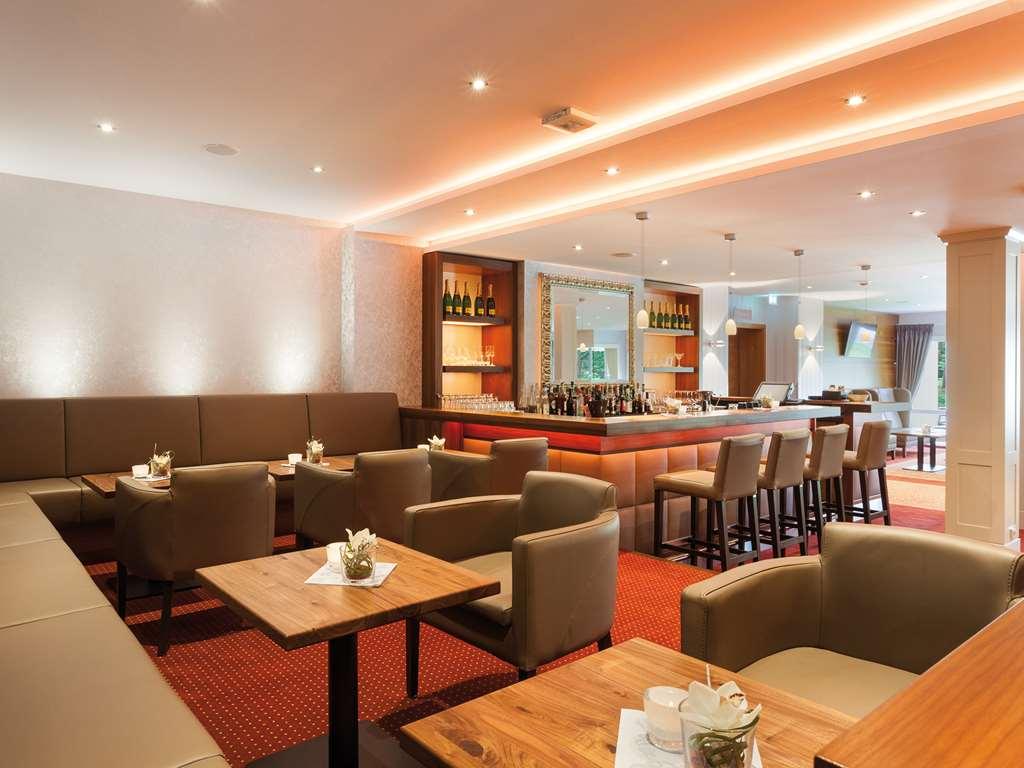 Morada Hotel Heidesee Gifhorn Restaurang bild