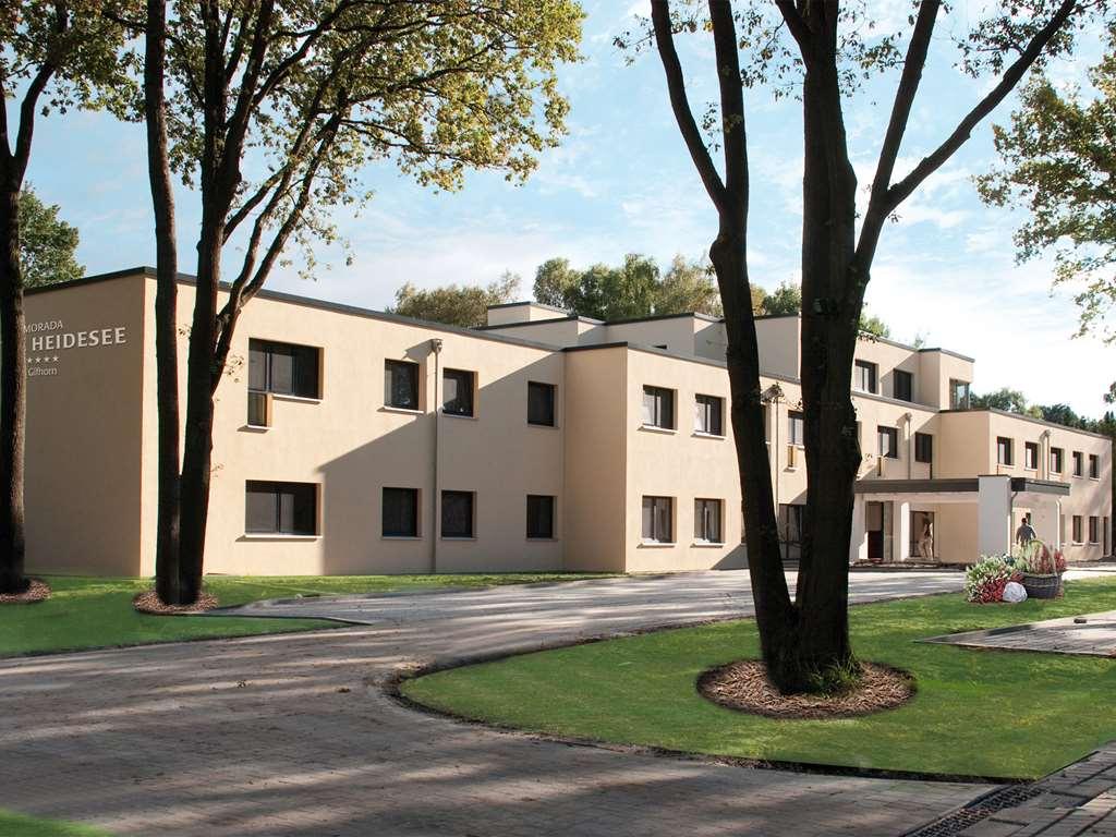 Morada Hotel Heidesee Gifhorn Exteriör bild