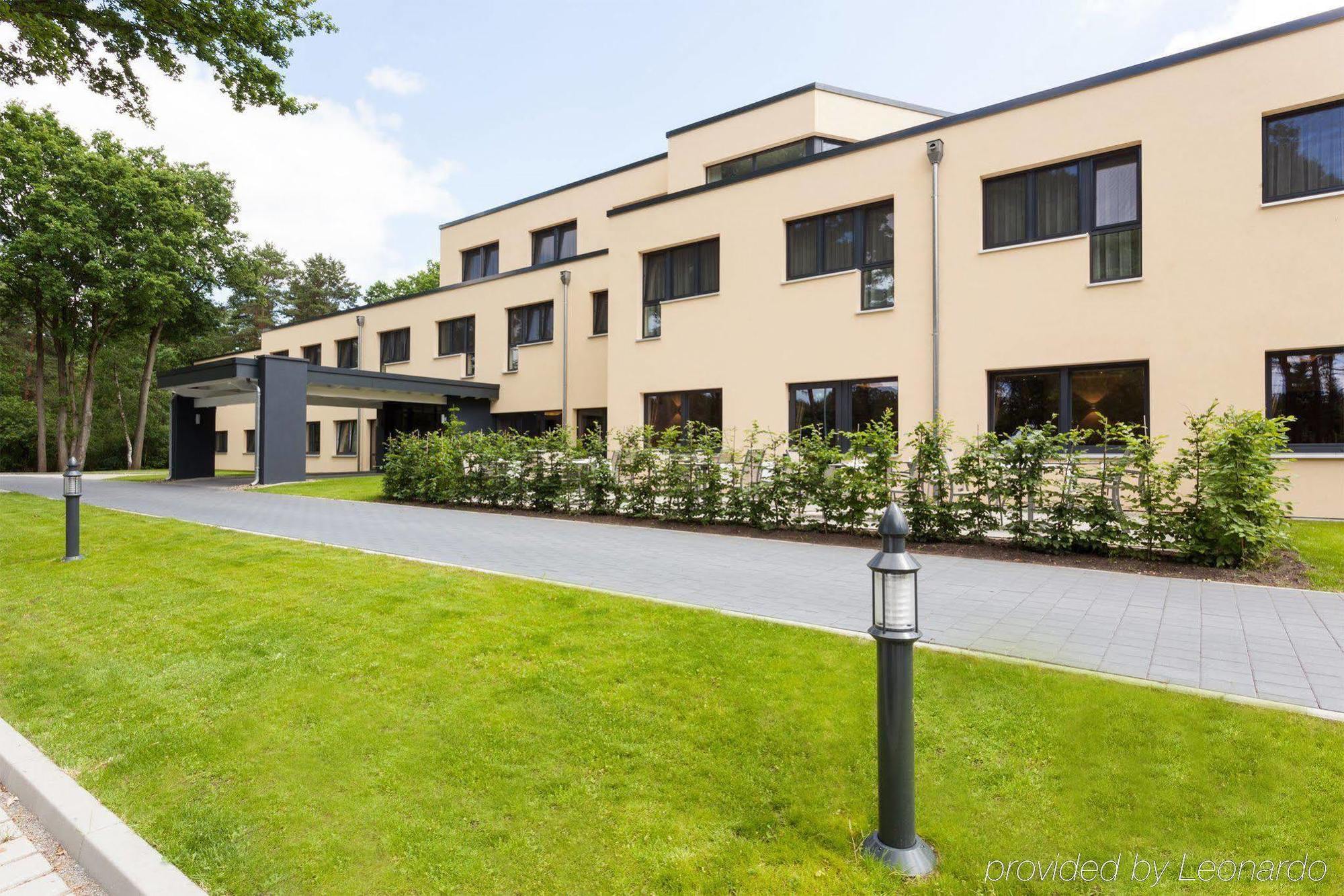 Morada Hotel Heidesee Gifhorn Exteriör bild