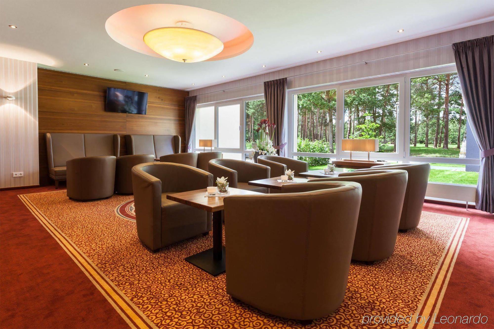 Morada Hotel Heidesee Gifhorn Exteriör bild