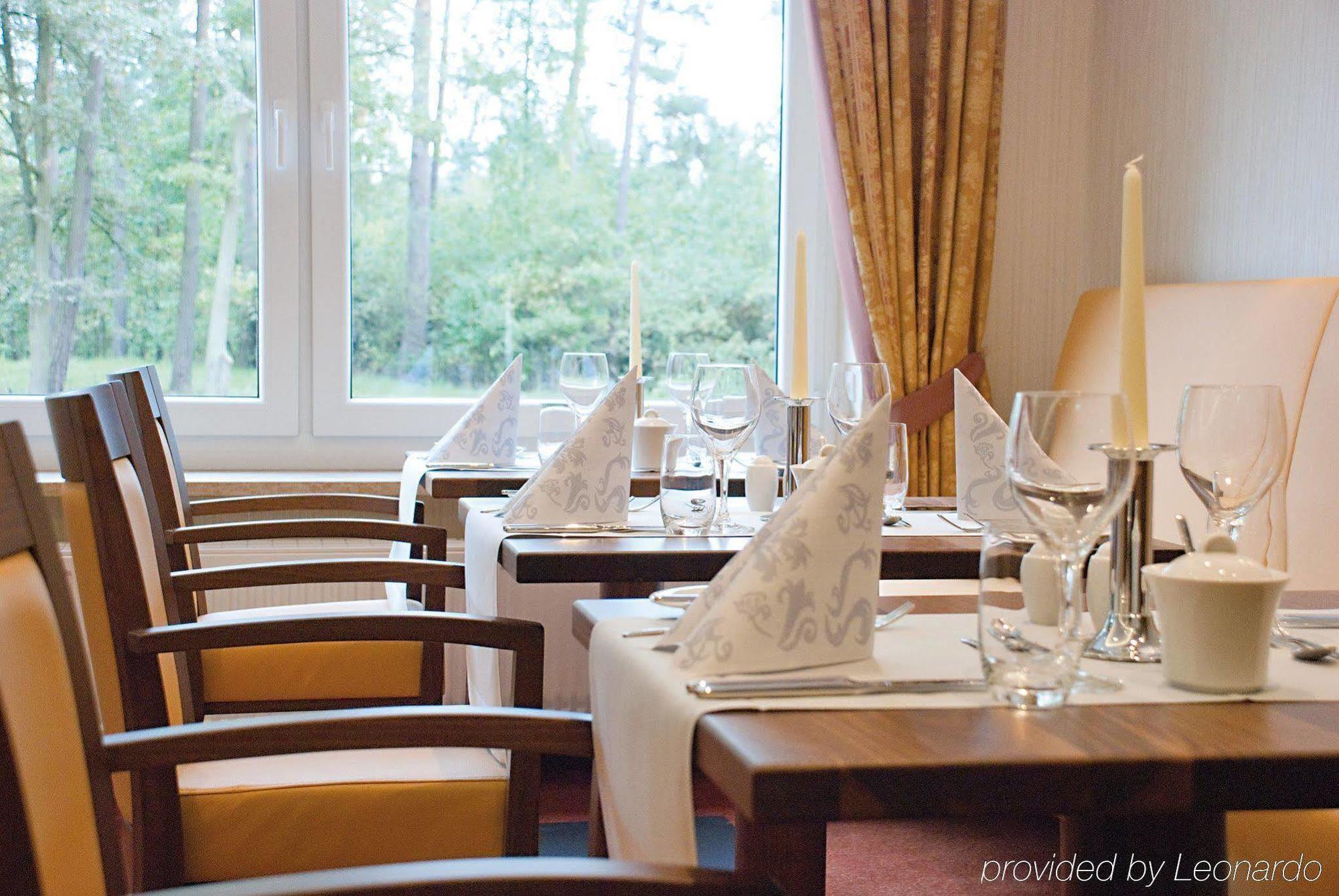 Morada Hotel Heidesee Gifhorn Exteriör bild