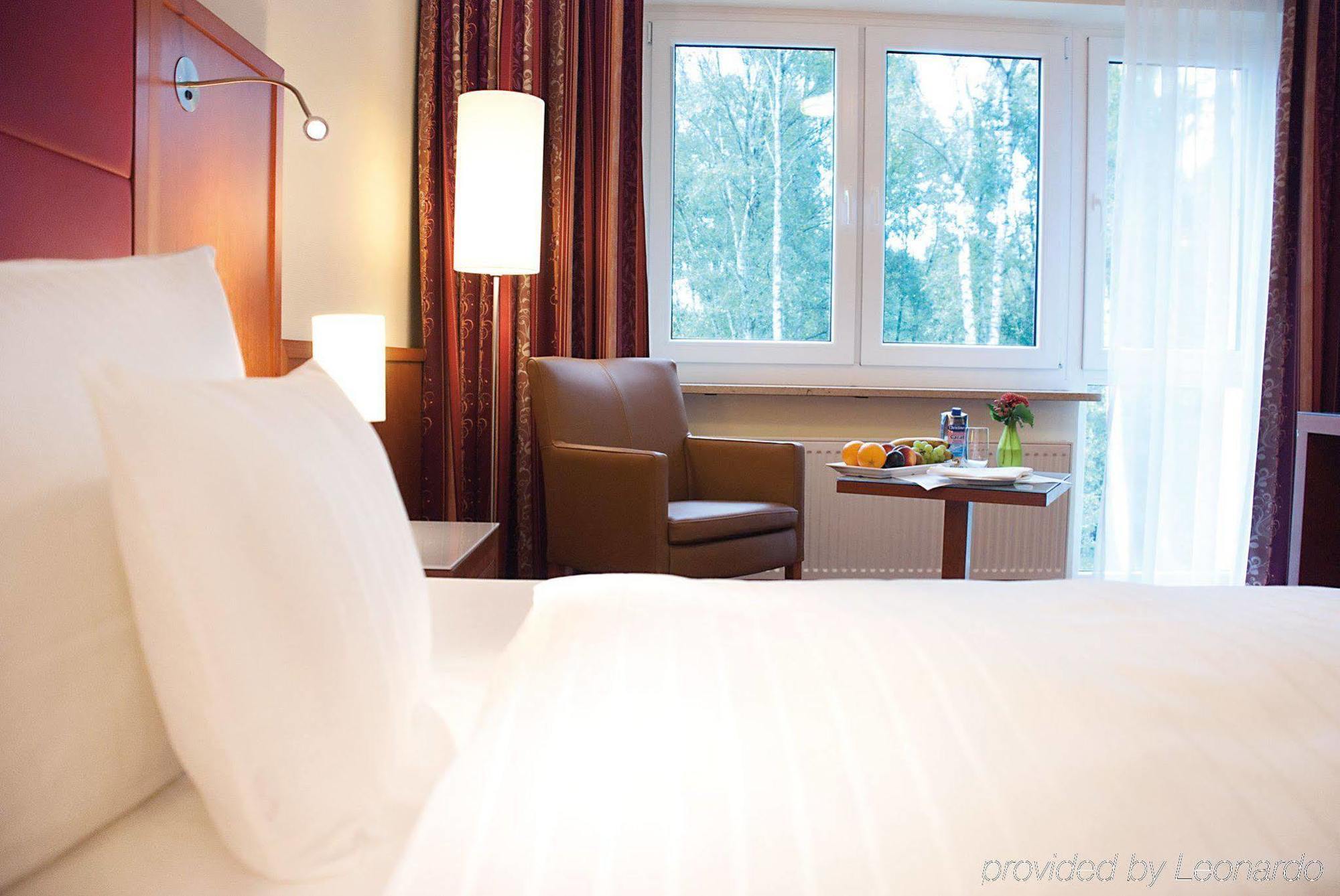 Morada Hotel Heidesee Gifhorn Exteriör bild