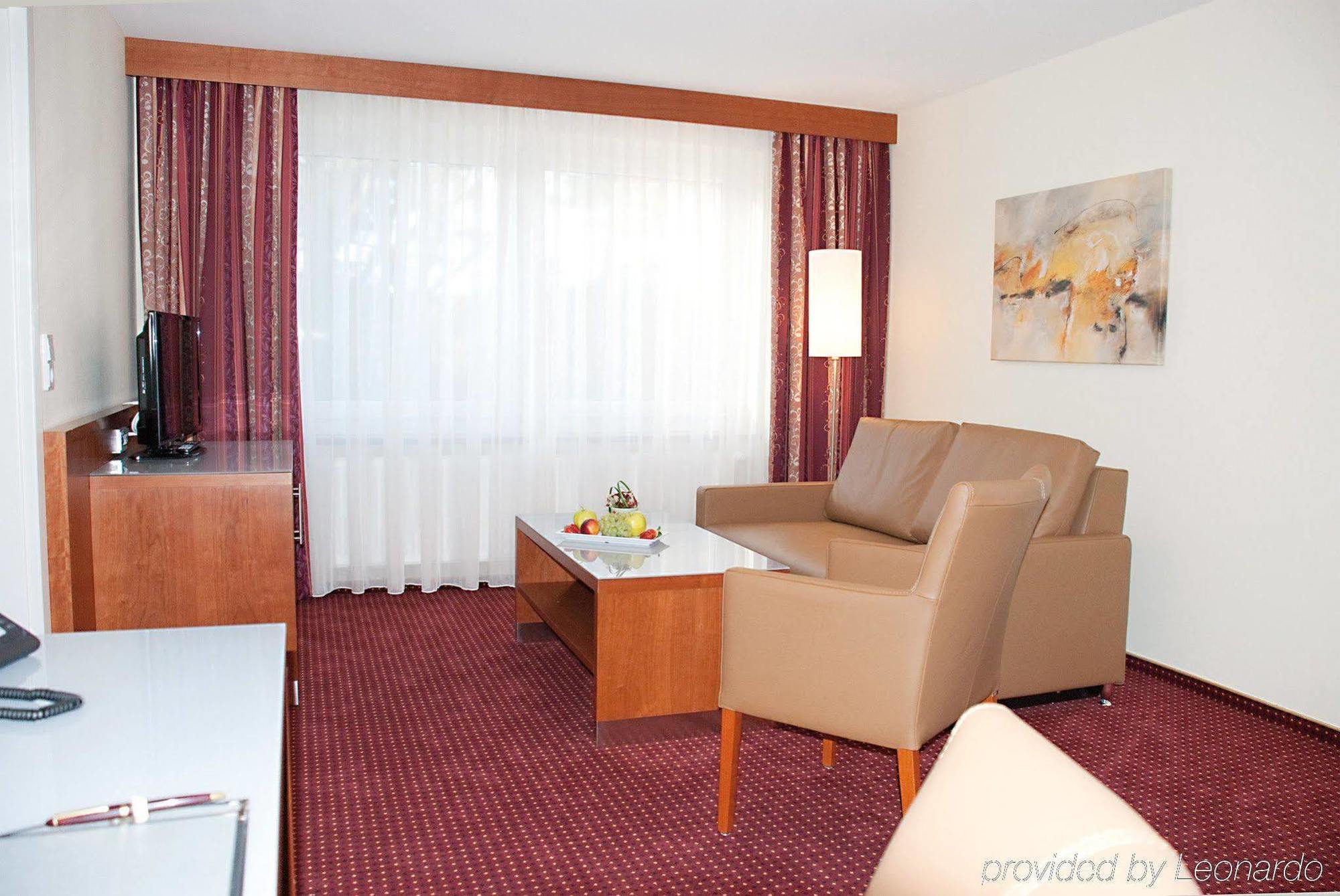Morada Hotel Heidesee Gifhorn Exteriör bild