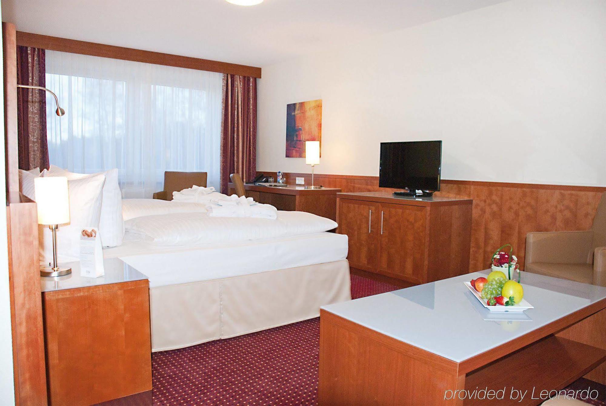 Morada Hotel Heidesee Gifhorn Exteriör bild