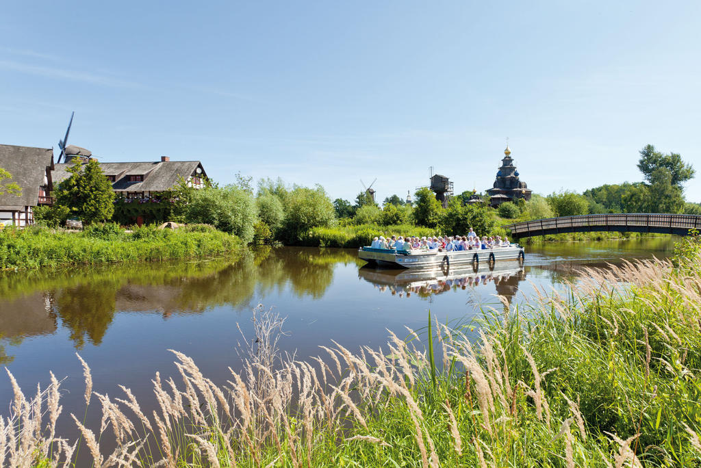 Morada Hotel Heidesee Gifhorn Exteriör bild