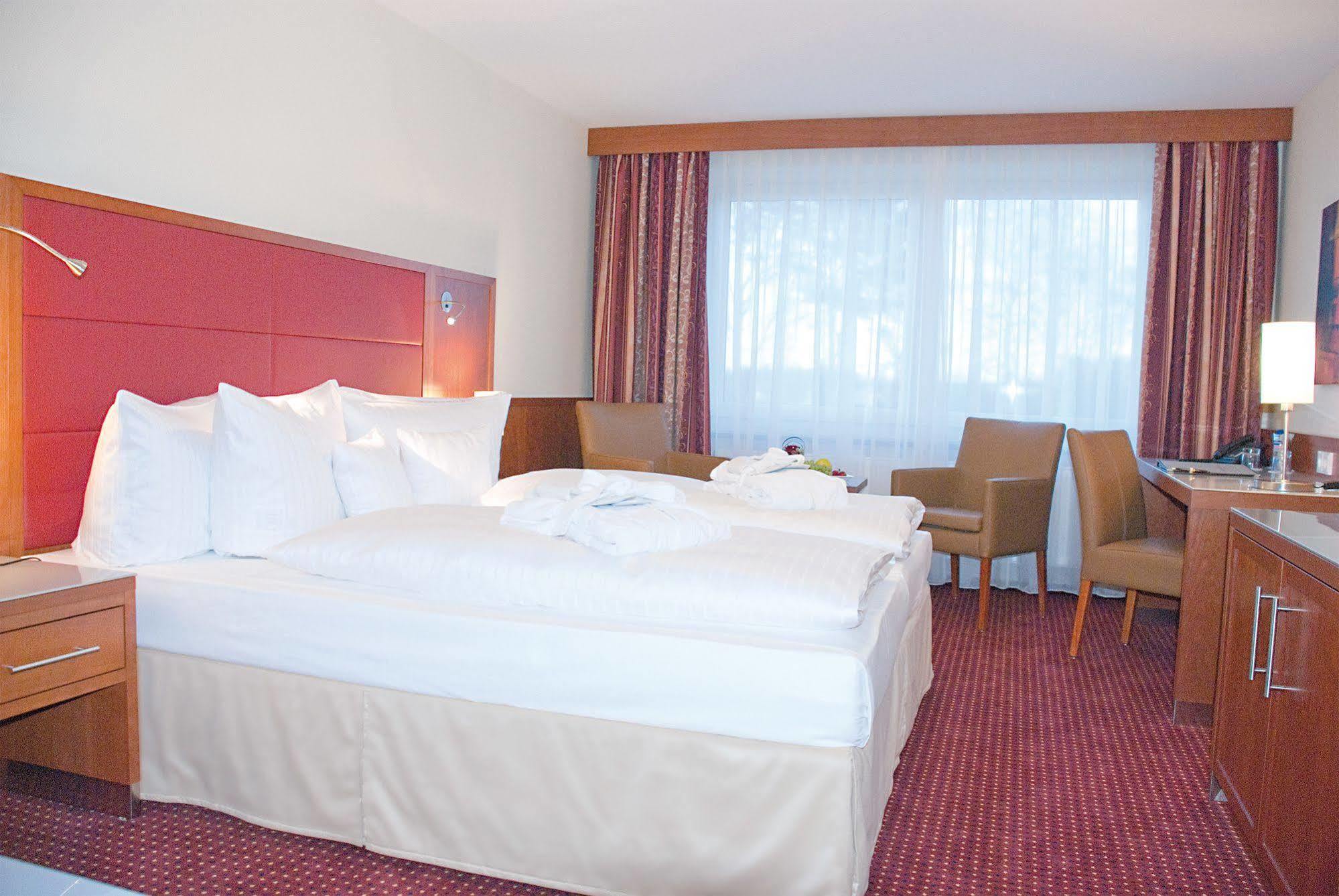 Morada Hotel Heidesee Gifhorn Exteriör bild
