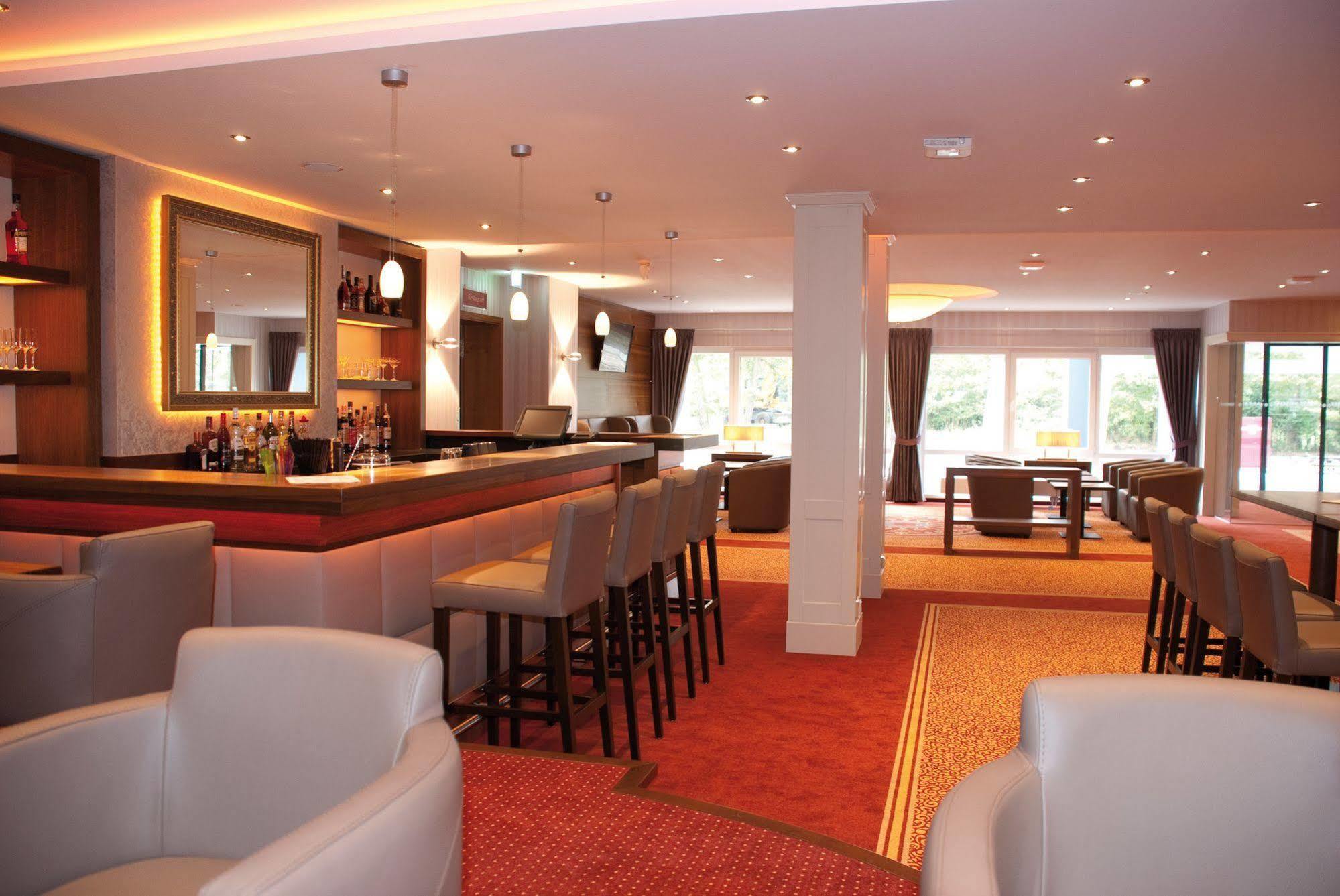 Morada Hotel Heidesee Gifhorn Exteriör bild
