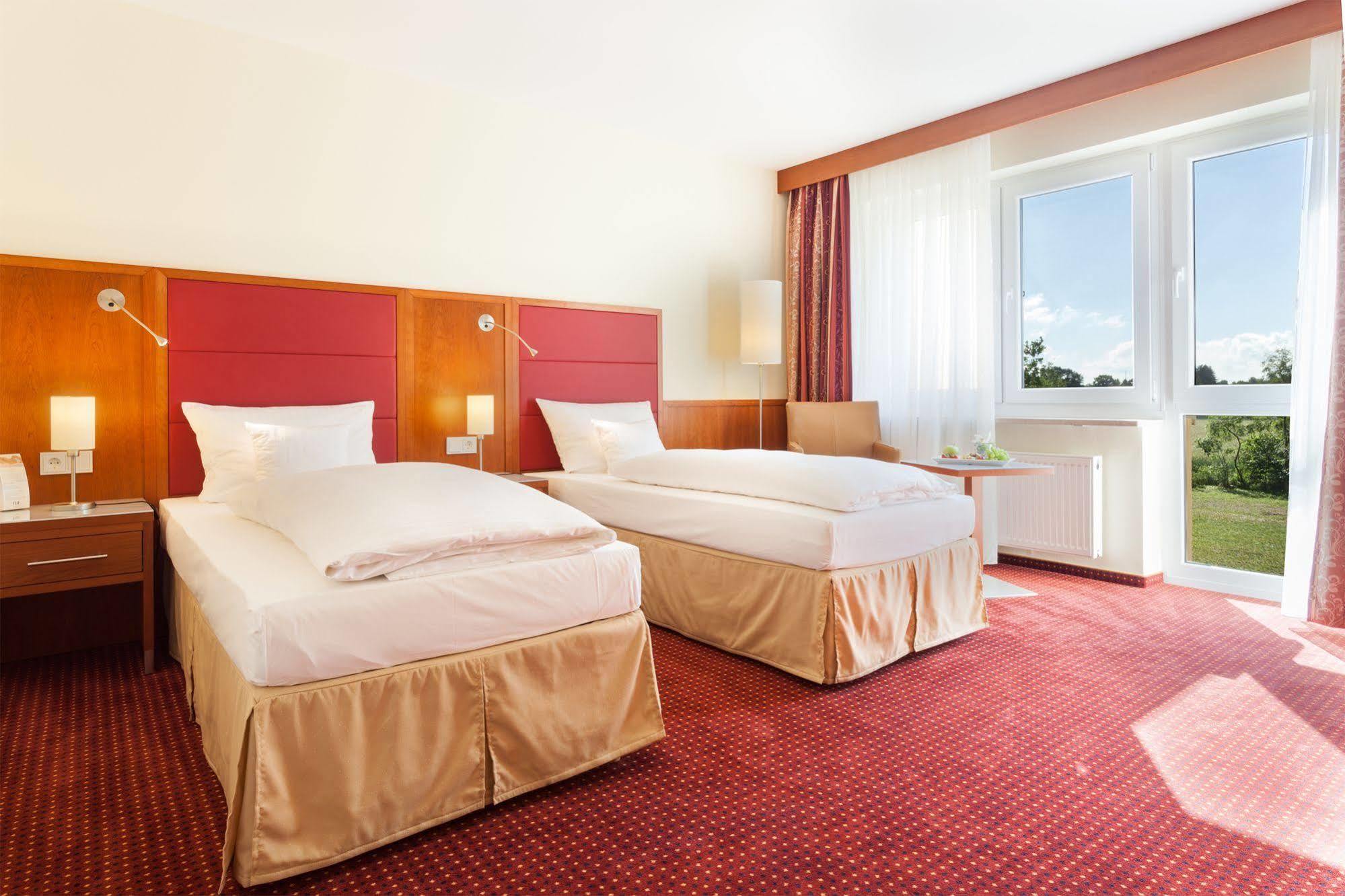 Morada Hotel Heidesee Gifhorn Exteriör bild